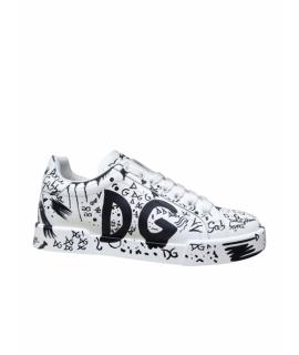 DOLCE&GABBANA Кеды