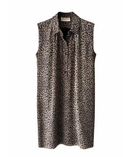 SAINT LAURENT Повседневное платье