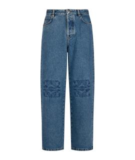 LOEWE Прямые джинсы