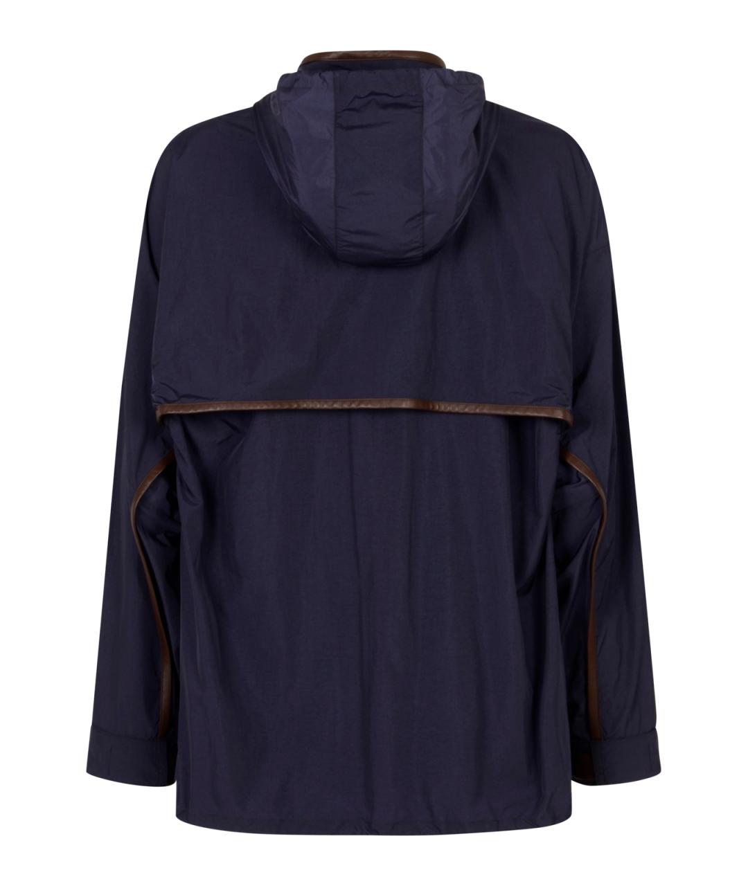 LOEWE Синяя куртка, фото 2