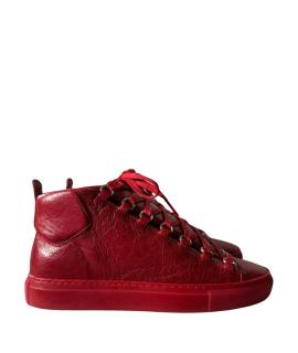 BALENCIAGA Высокие кроссовки / кеды