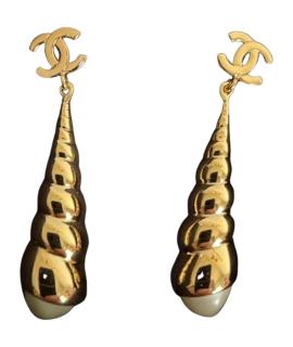 CHANEL Серьги