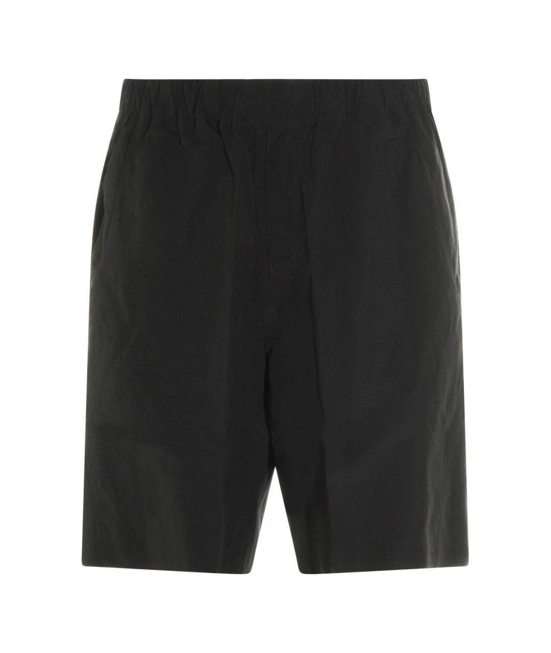 ARCTERYX Черные шорты, фото 1
