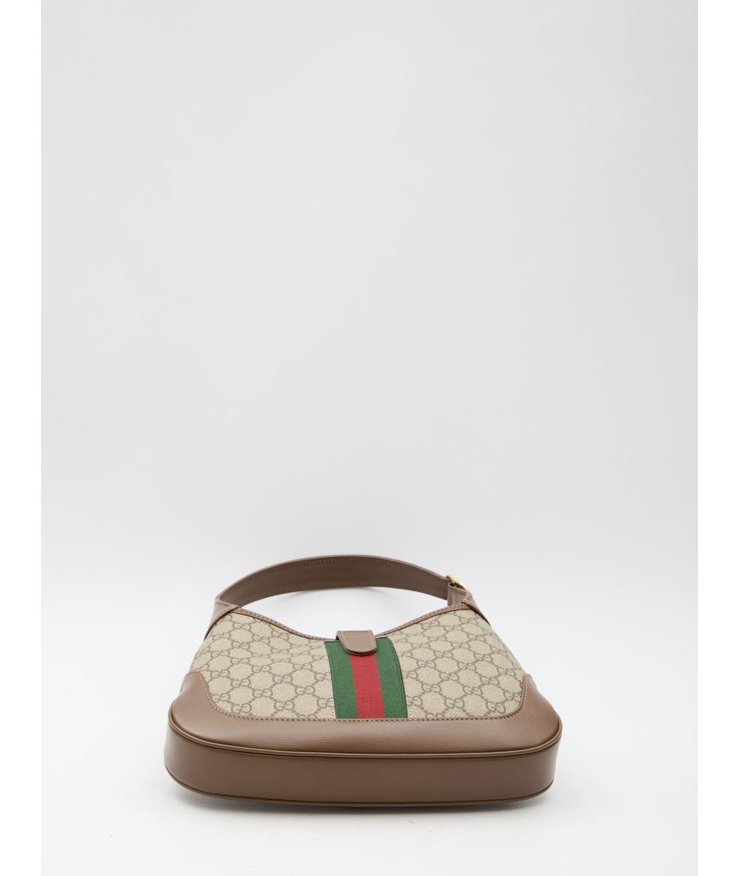 GUCCI Бежевая сумка через плечо, фото 3