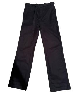 ANN DEMEULEMEESTER Повседневные брюки