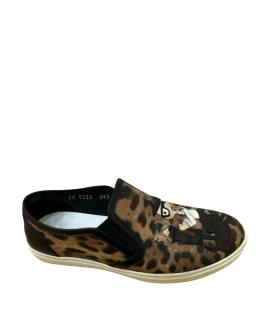 DOLCE&GABBANA Слипоны