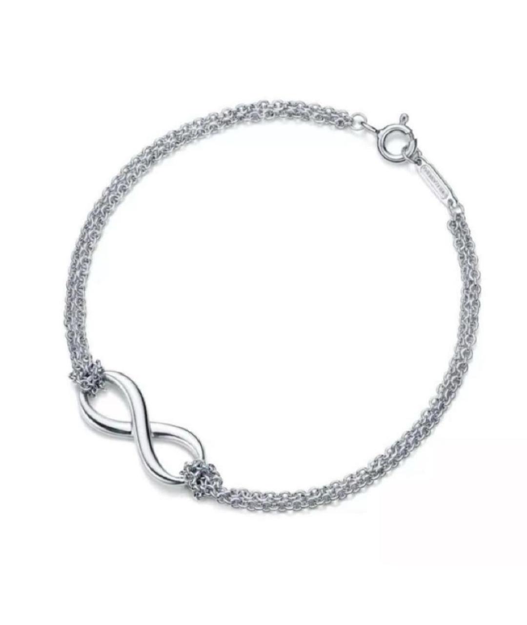TIFFANY&CO Серебряный серебряный браслет, фото 1