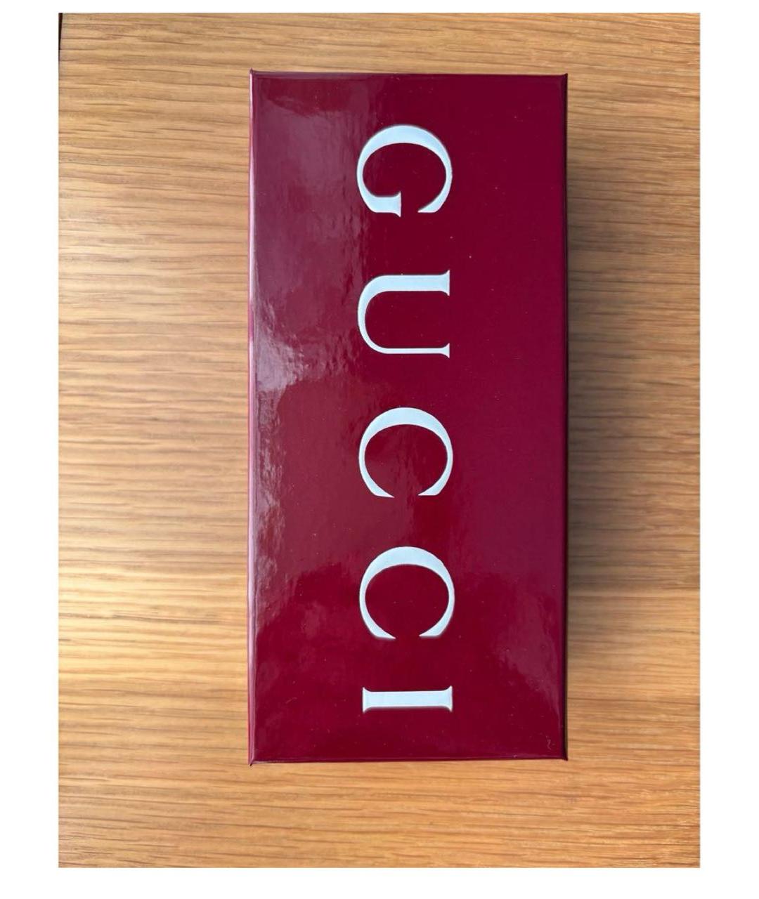 GUCCI Мульти шелковый платок, фото 4
