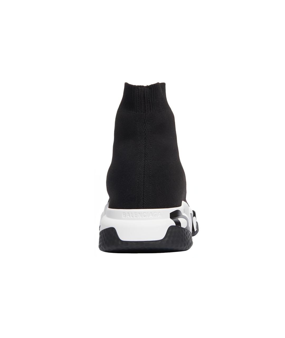 BALENCIAGA Синтетические низкие кроссовки / кеды, фото 4