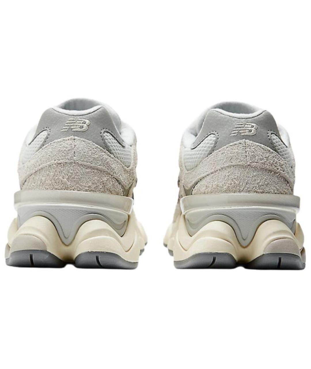 NEW BALANCE Белые кроссовки, фото 4