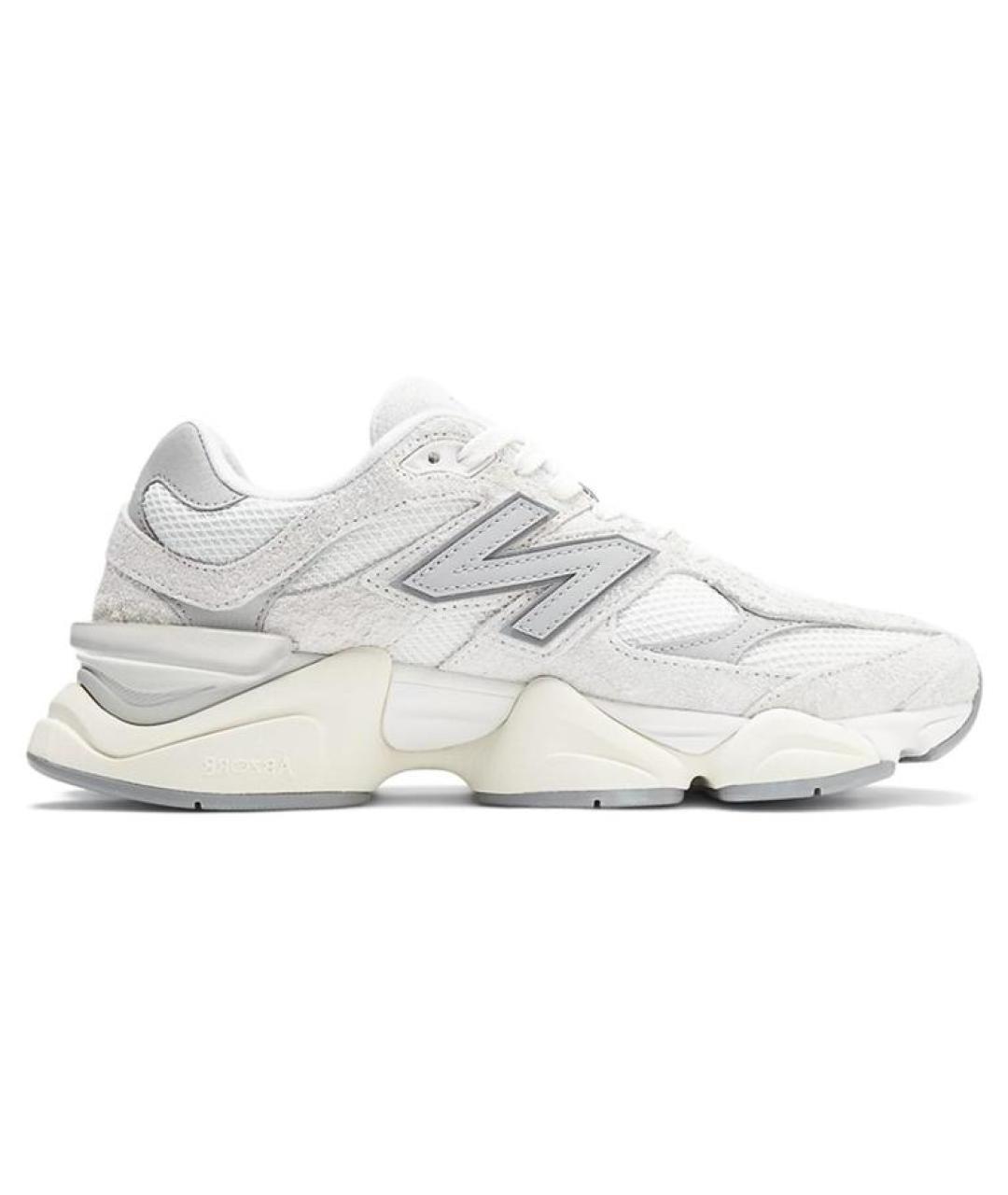 NEW BALANCE Белые кроссовки, фото 1