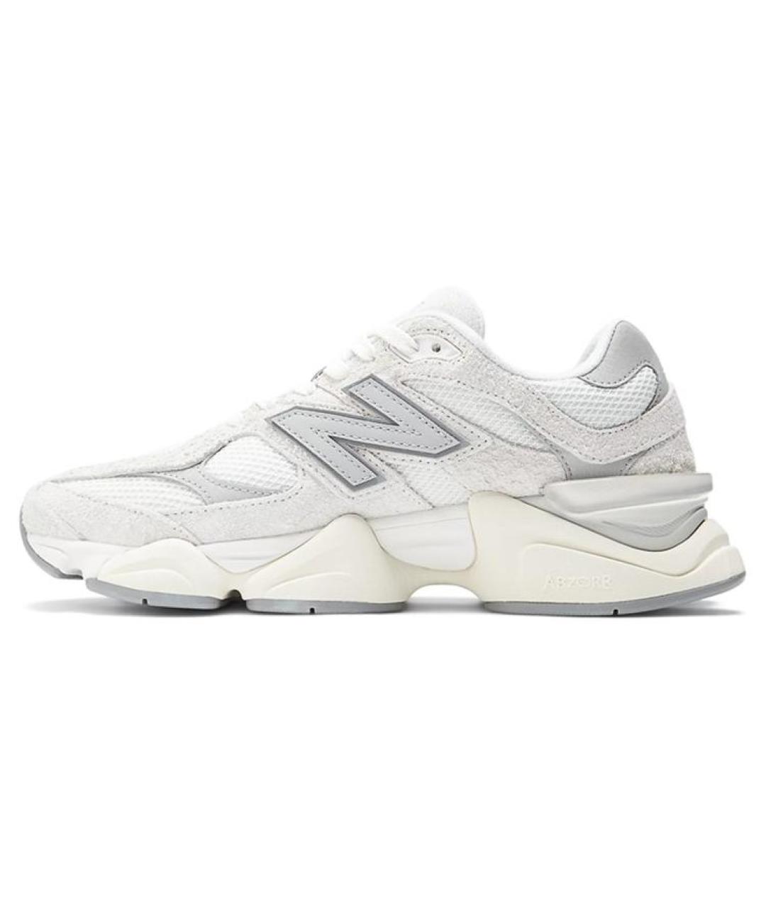 NEW BALANCE Белые кроссовки, фото 3