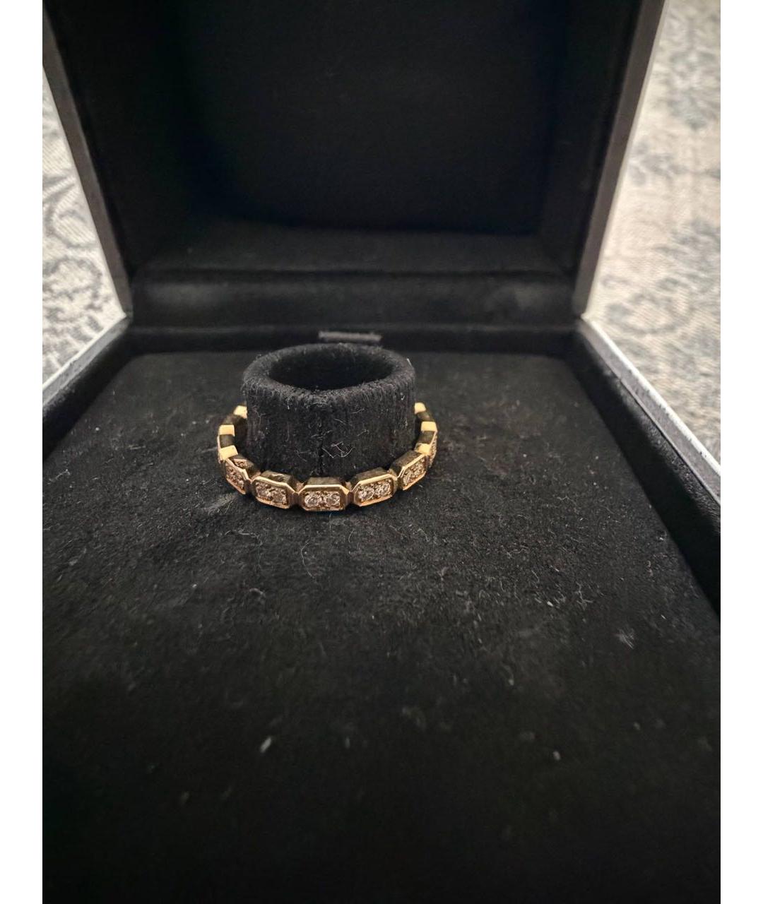 CHANEL Розовое кольцо из розового золота, фото 6