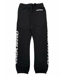 CHROME HEARTS Брюки широкие
