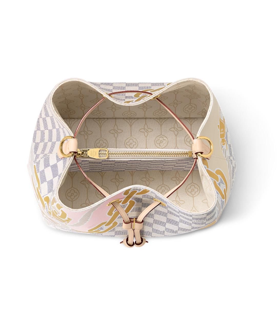 LOUIS VUITTON Мульти сумка через плечо, фото 4