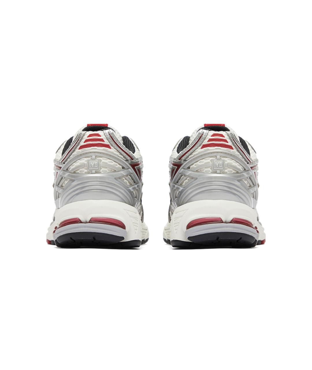 NEW BALANCE Серебряные низкие кроссовки / кеды, фото 6