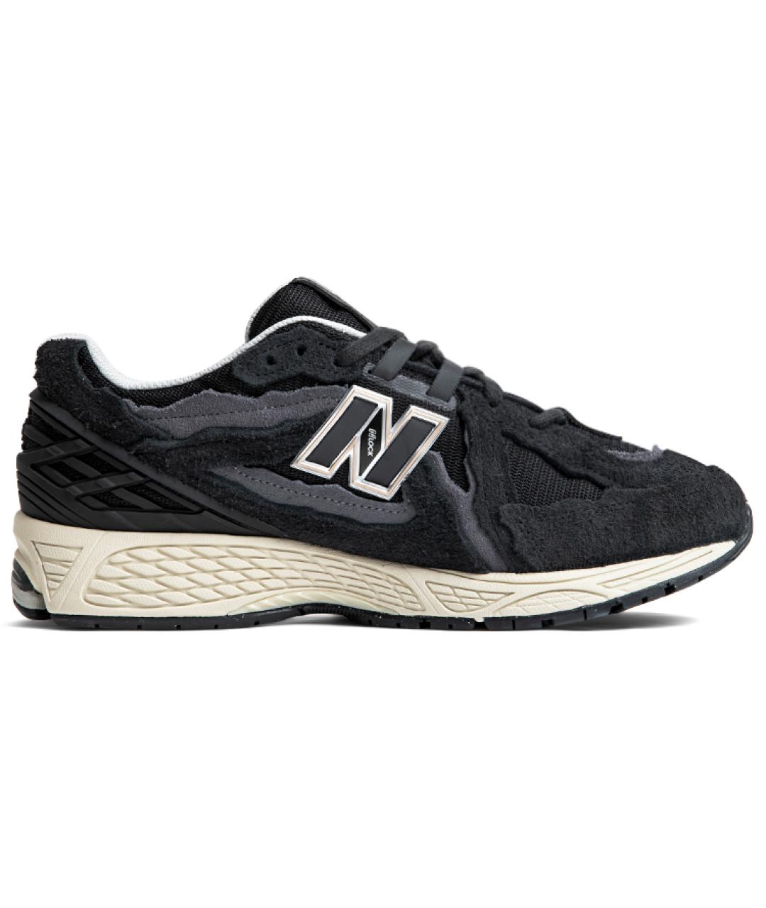 NEW BALANCE Черные кроссовки, фото 3