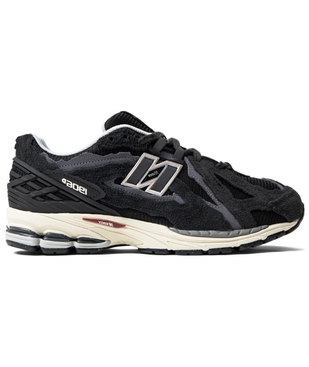 NEW BALANCE Черные кроссовки, фото 1