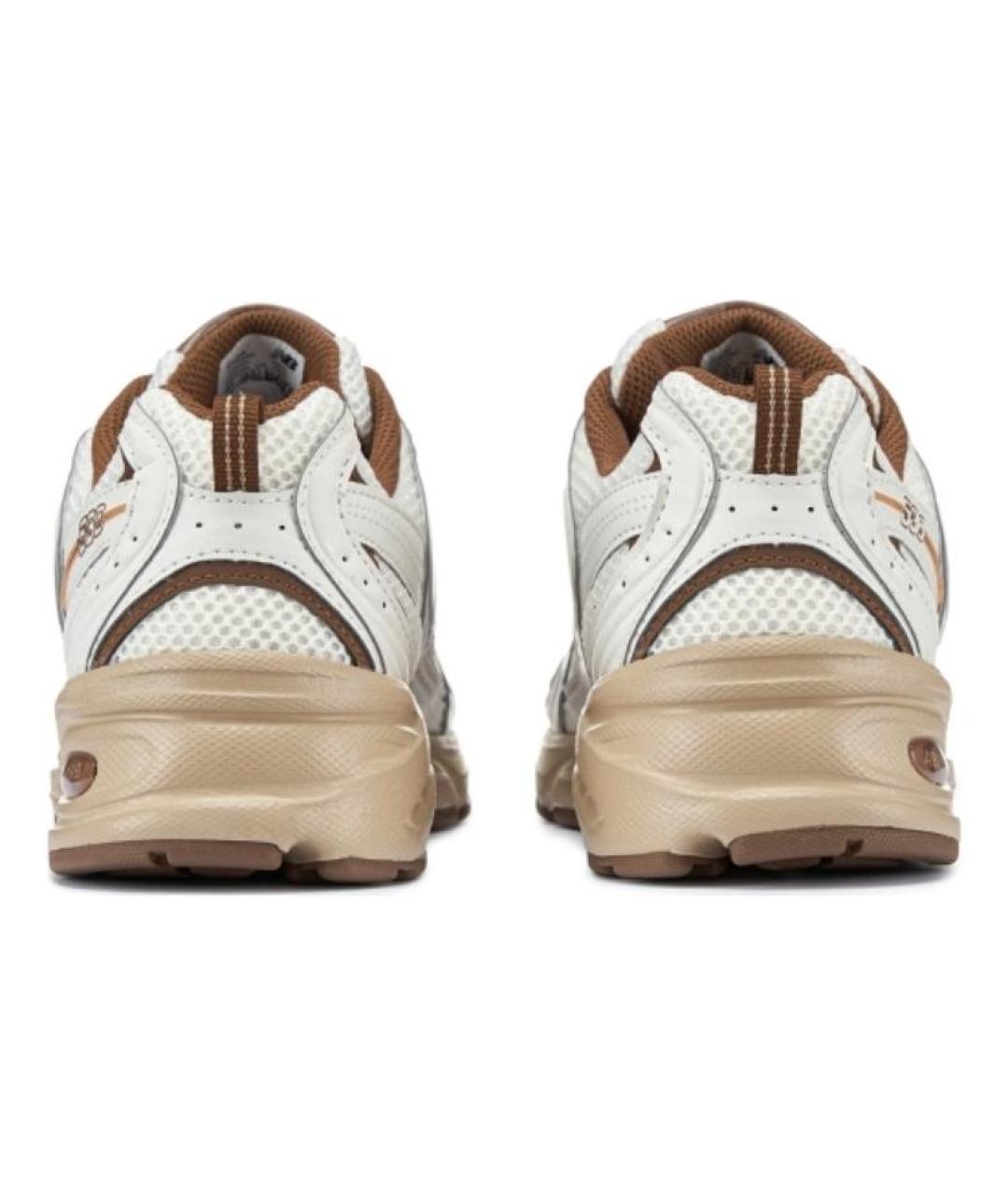 NEW BALANCE Белые кроссовки, фото 5