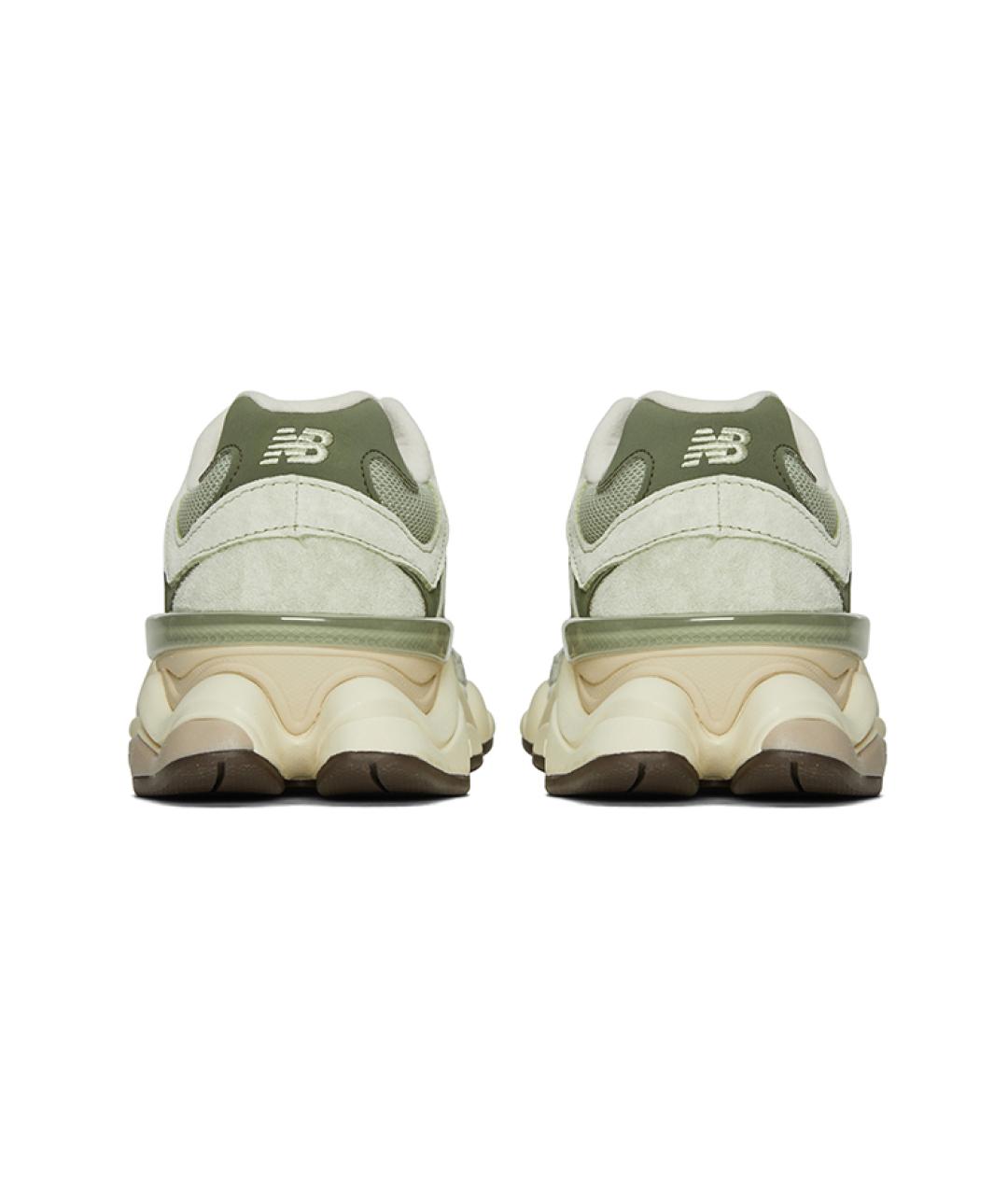 NEW BALANCE Серые кроссовки, фото 6