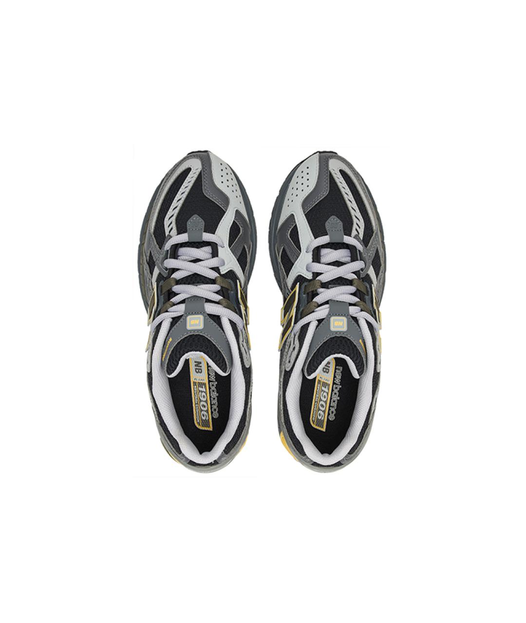 NEW BALANCE Черные кроссовки, фото 6