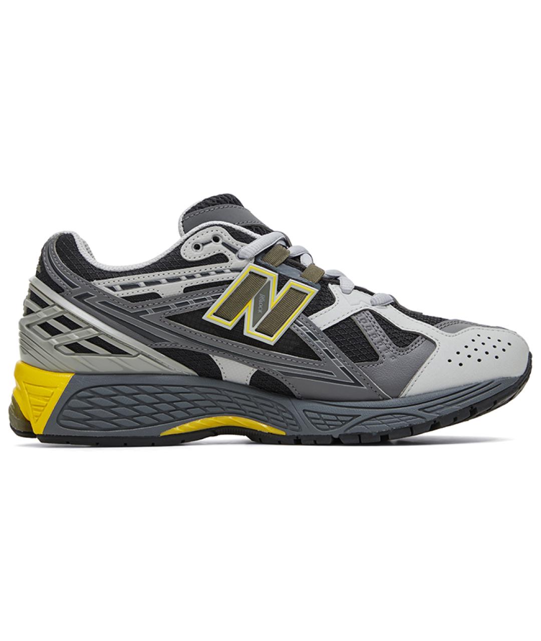 NEW BALANCE Черные кроссовки, фото 2