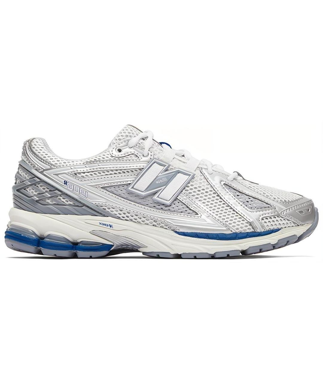 NEW BALANCE Белые кроссовки, фото 1