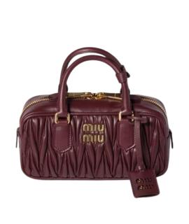 MIU MIU Сумка с короткими ручками