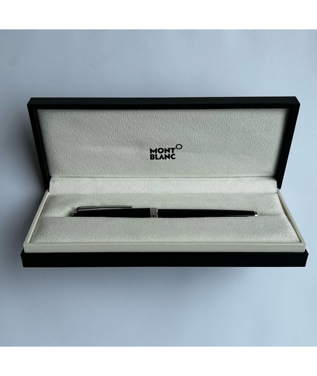 MONTBLANC Черная шариковая ручка, фото 3