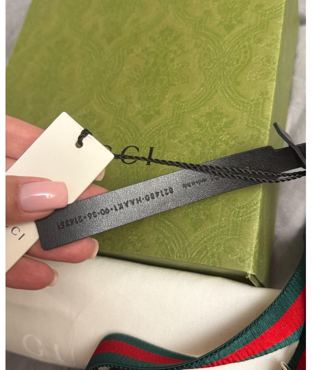 GUCCI Мульти ремень, фото 5