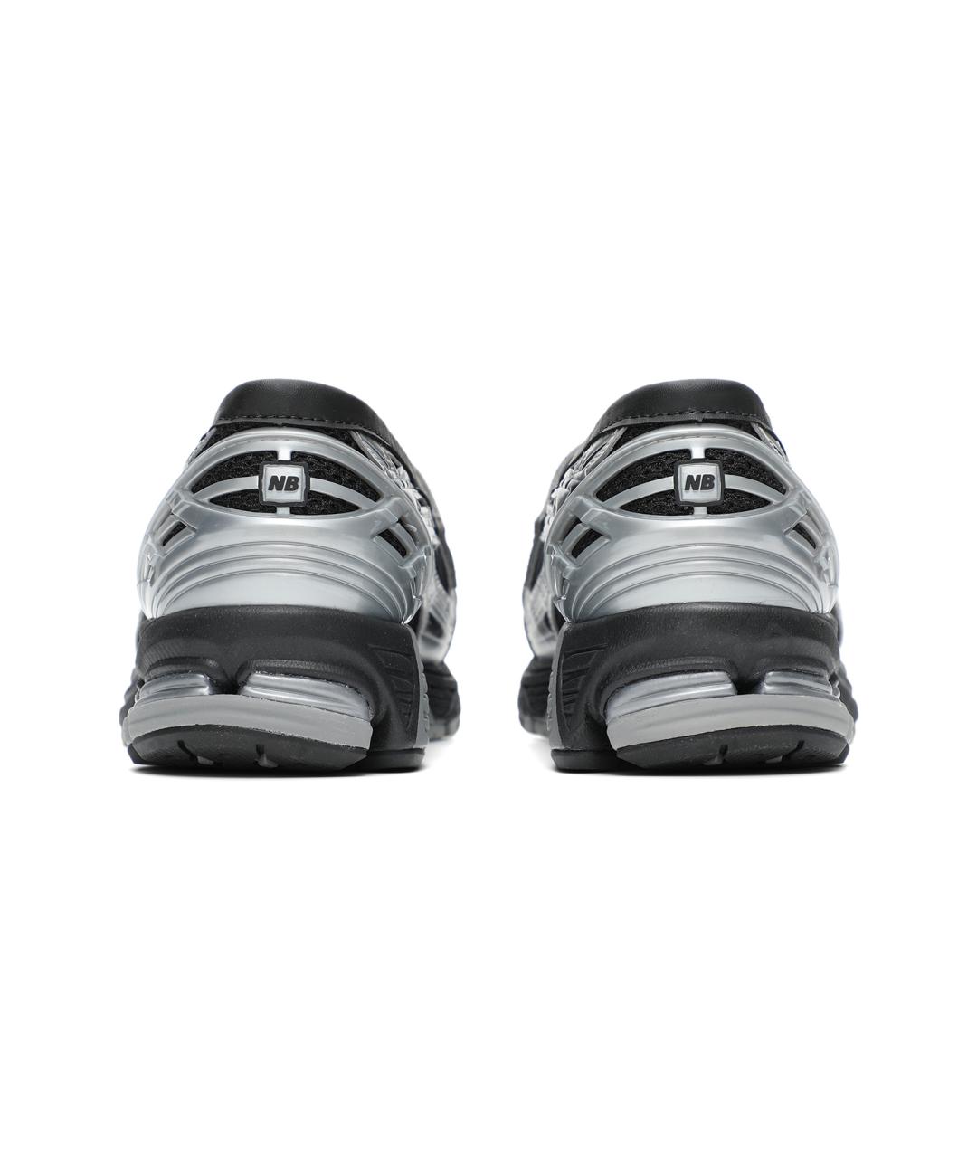 NEW BALANCE Серебряные кроссовки, фото 5