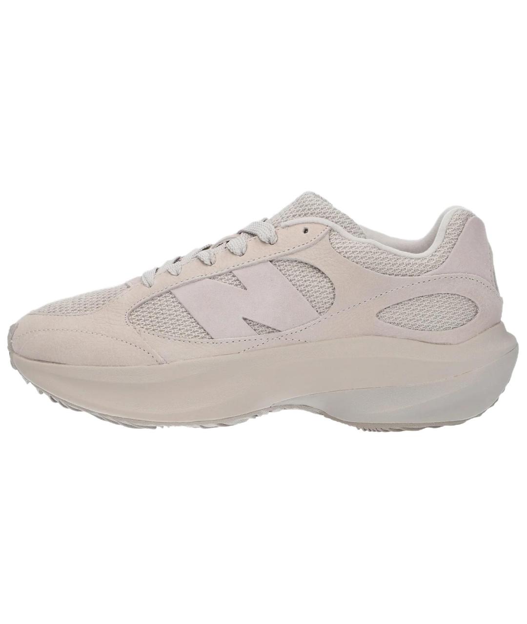 NEW BALANCE Серые кроссовки, фото 5