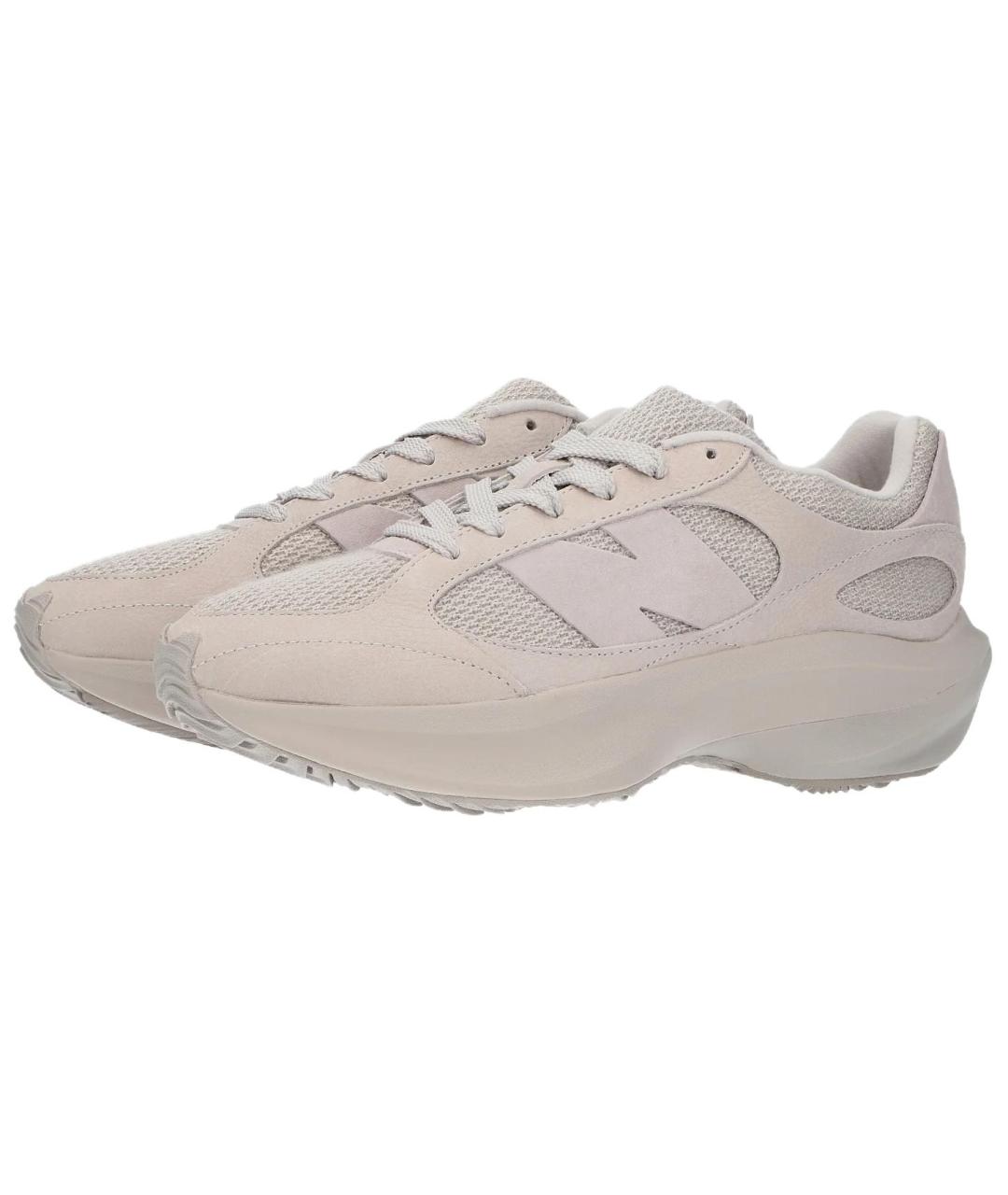 NEW BALANCE Серые кроссовки, фото 3