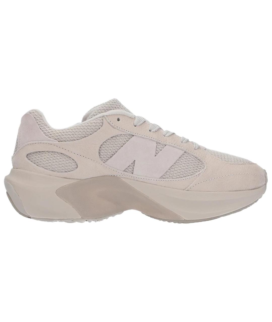 NEW BALANCE Серые кроссовки, фото 2