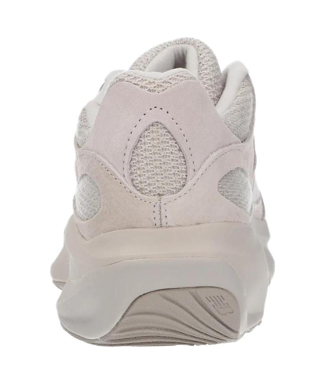 NEW BALANCE Серые кроссовки, фото 4