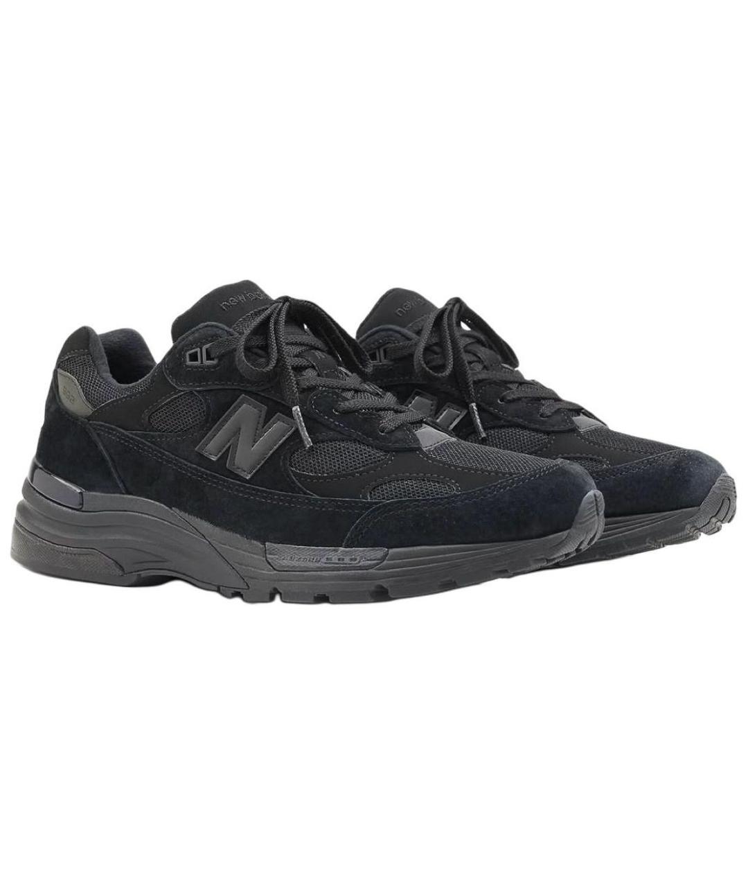 NEW BALANCE Черные кроссовки, фото 4