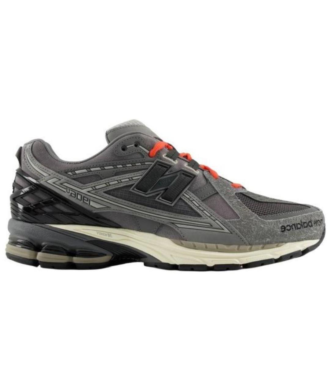 NEW BALANCE Серые кроссовки, фото 1