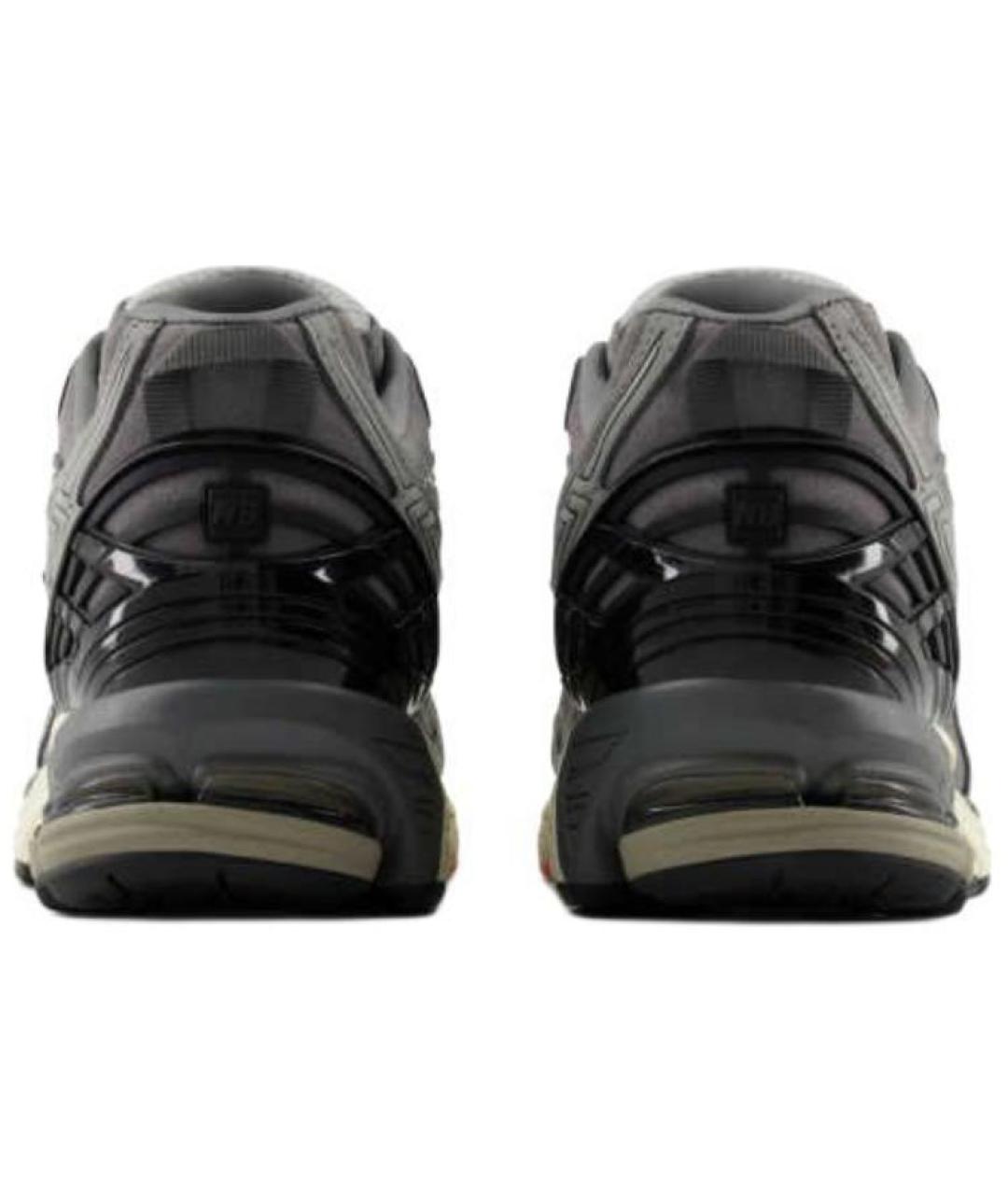 NEW BALANCE Серые кроссовки, фото 4