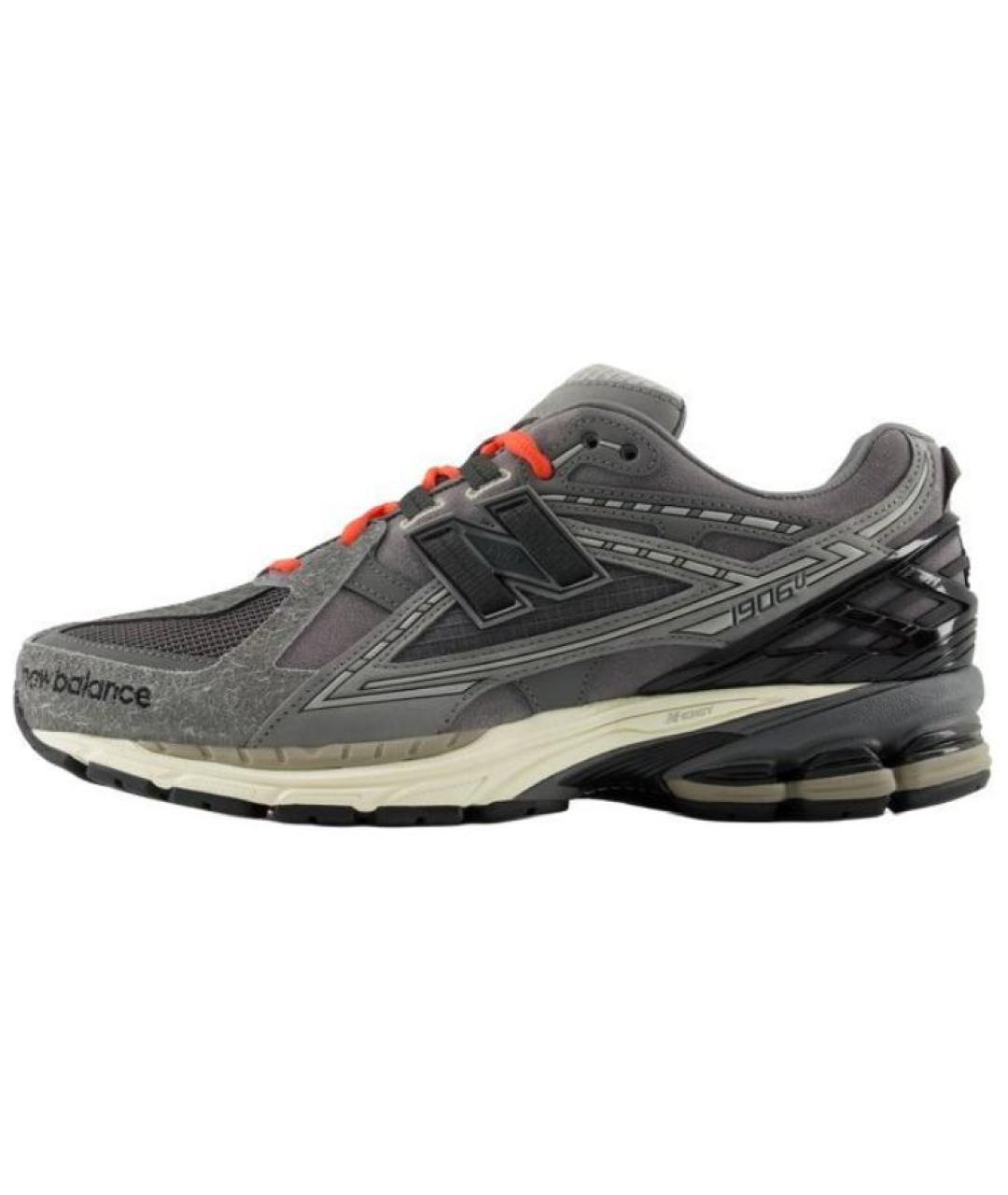 NEW BALANCE Серые кроссовки, фото 2