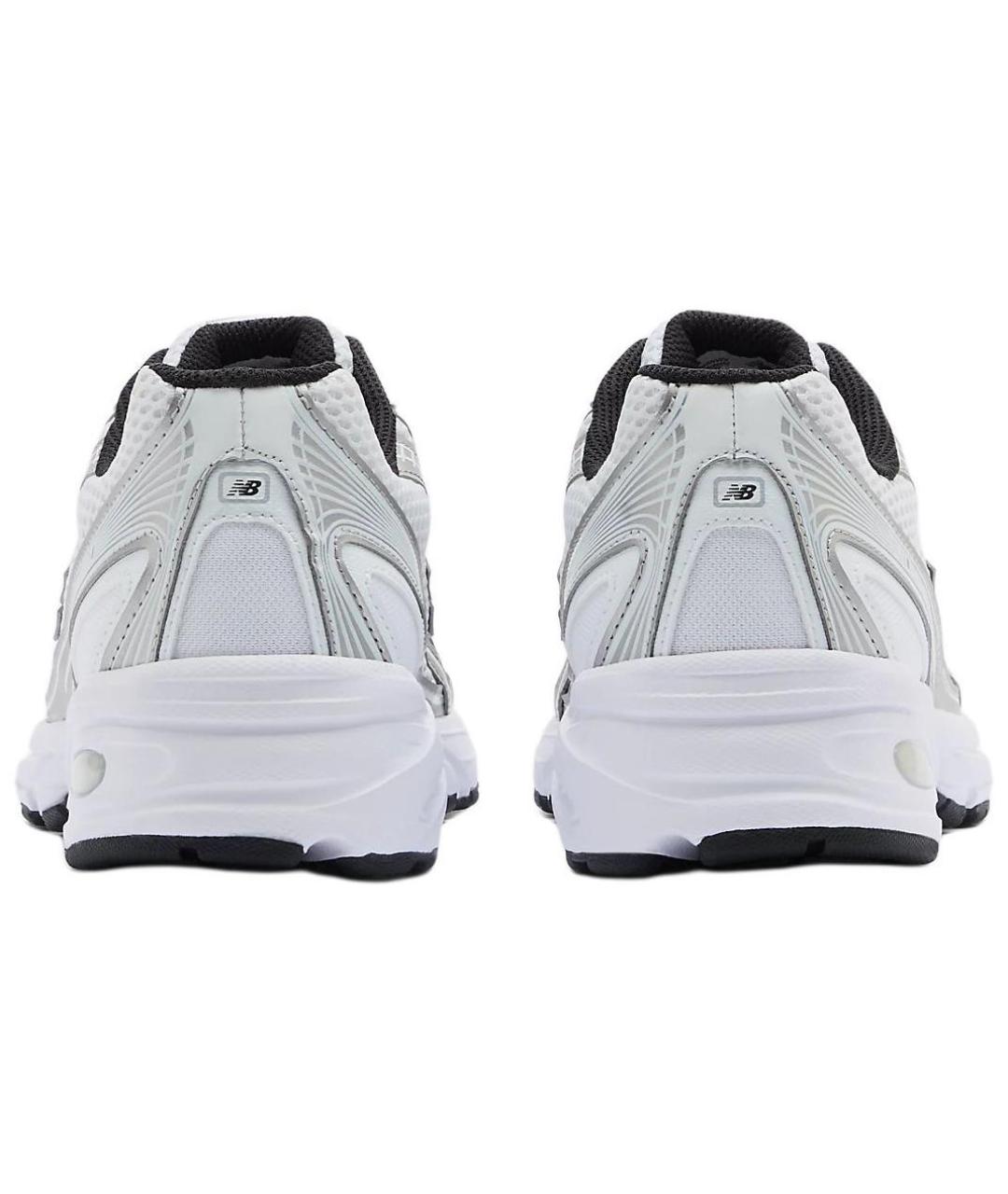 NEW BALANCE Белые кроссовки, фото 6