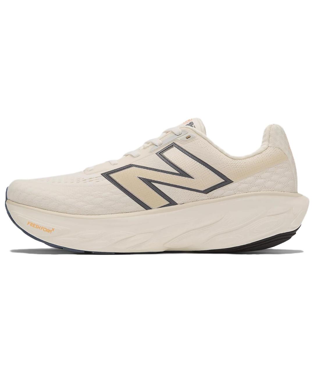NEW BALANCE Бежевые низкие кроссовки / кеды, фото 2