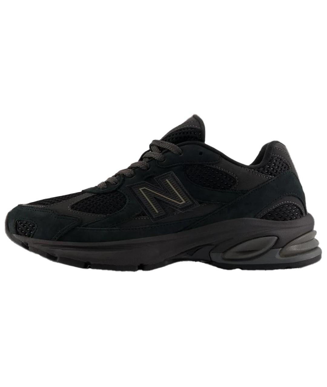 NEW BALANCE Черные кроссовки, фото 3