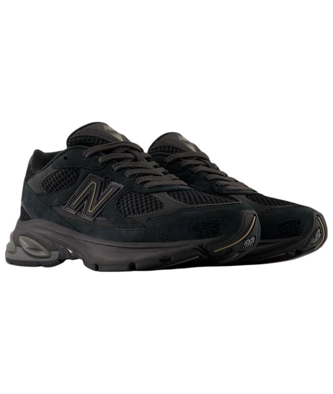 NEW BALANCE Черные кроссовки, фото 4