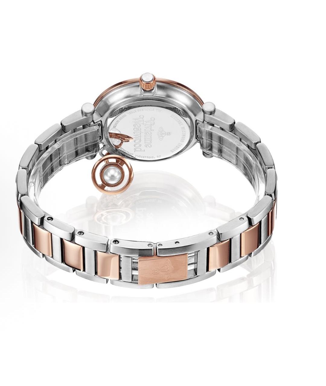 VIVIENNE WESTWOOD Серебряные часы, фото 2