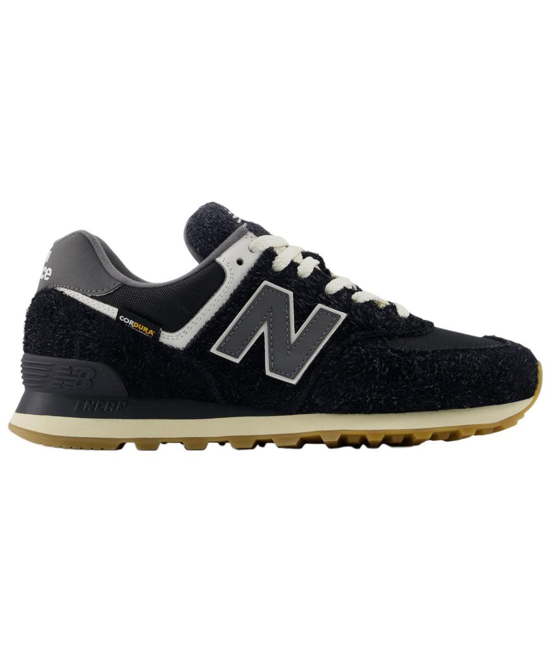 NEW BALANCE Черные кроссовки, фото 4
