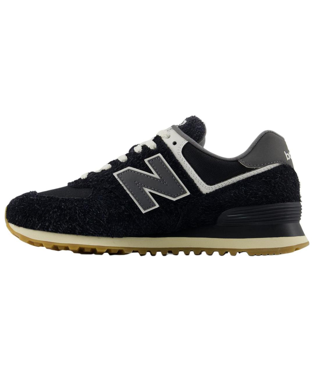 NEW BALANCE Черные кроссовки, фото 3