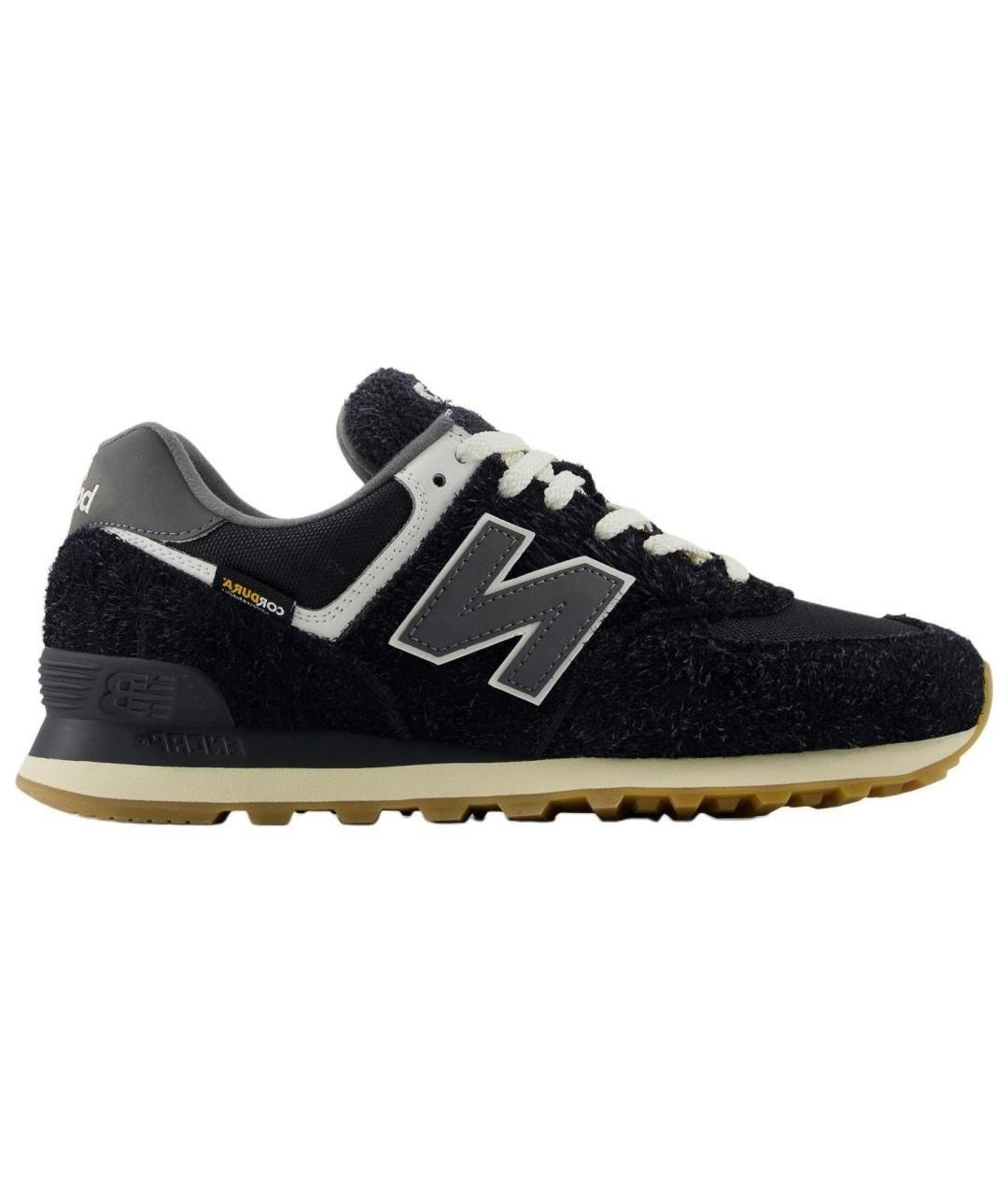 NEW BALANCE Черные кроссовки, фото 1