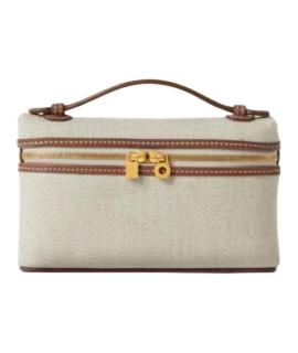 LORO PIANA Сумка с короткими ручками