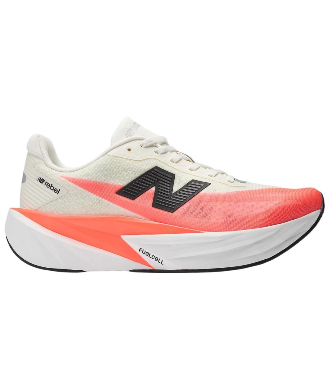 NEW BALANCE Белые низкие кроссовки / кеды, фото 1