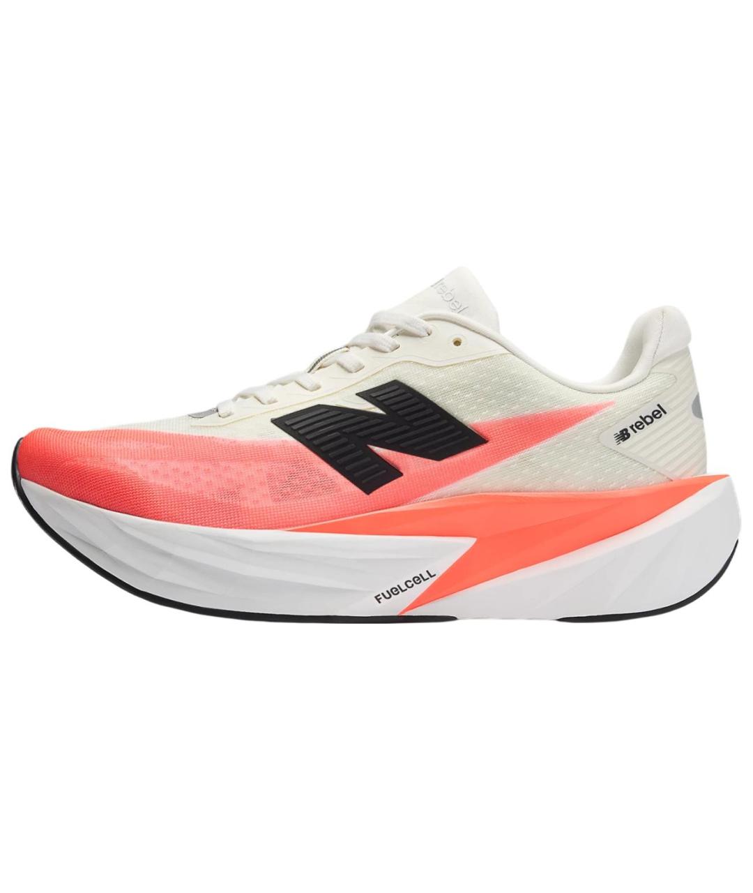NEW BALANCE Белые низкие кроссовки / кеды, фото 2